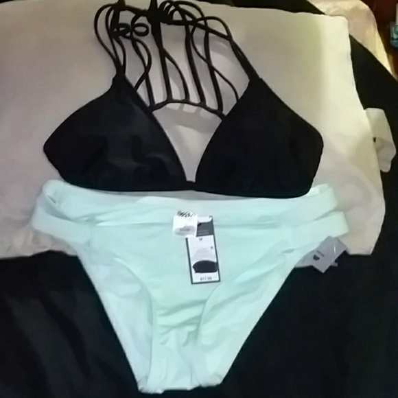 Mossimo Supply Co. Other - 🎉 HP 🎉 NWT Mix & Match Bikini